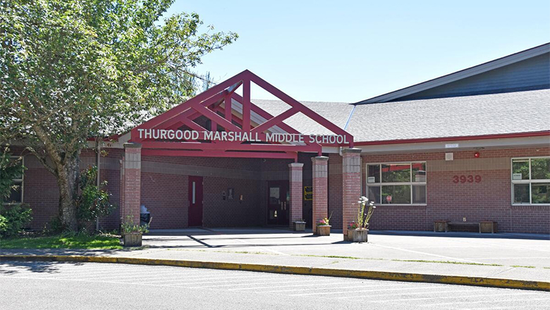 Thurgood Marshal Middle School