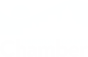 Thurston Chamber logo white