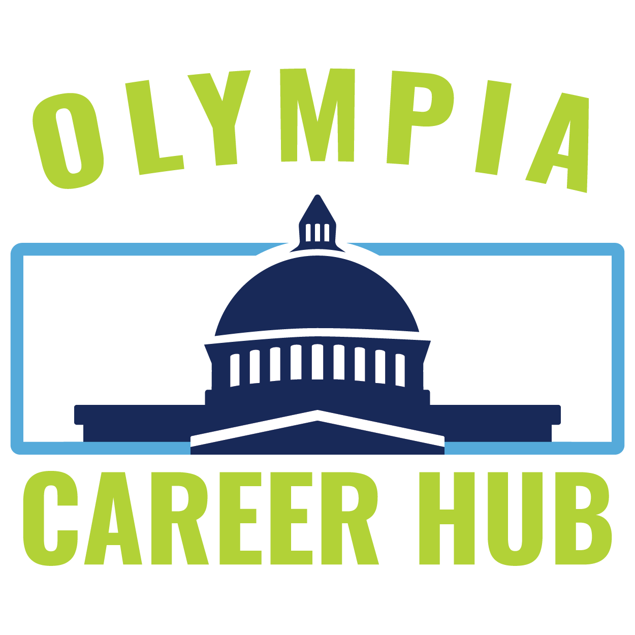 Olympia Career Hub logo