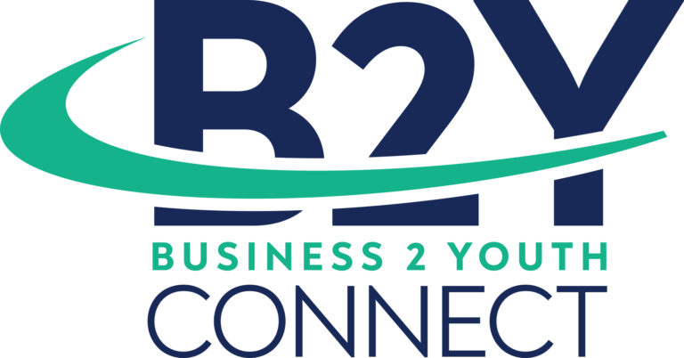 Business 2 Youth Connect logo