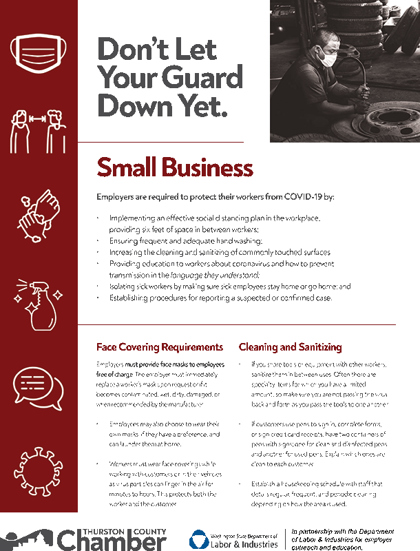 Small Business Poster