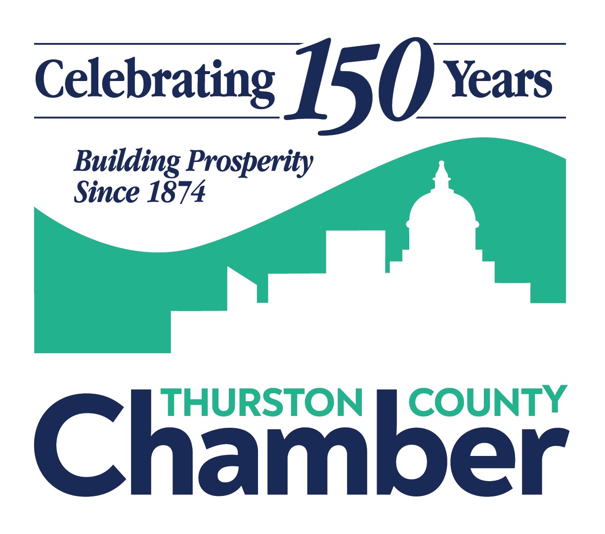 Thurston Chamber 150th Anniversary